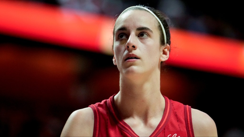 WNBA Star Caitlin Clark's Stalker Arrested in Indianapolis