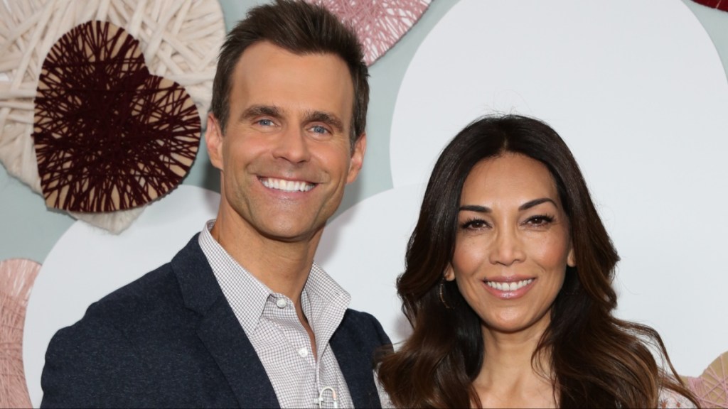 Cameron Mathison ex wife Vanessa Mathison