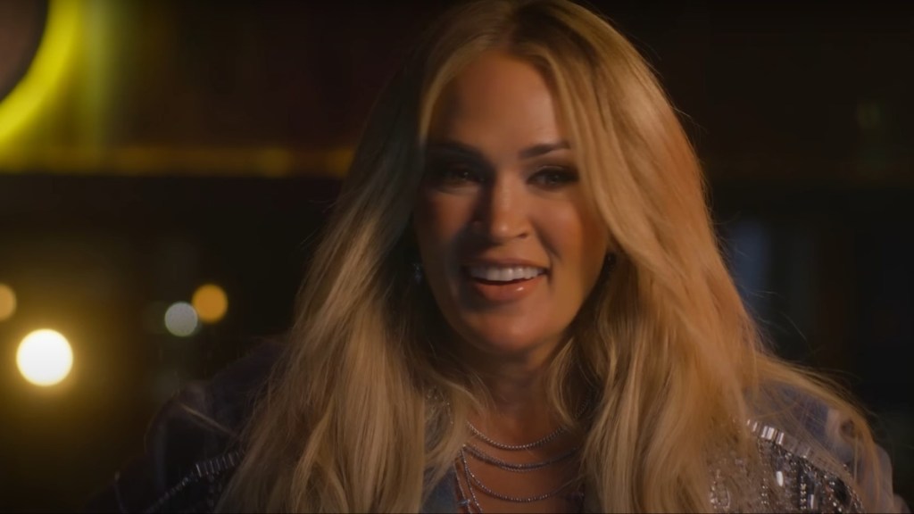 Carrie Underwood Set to Perform at Donald Trump's Second Presidential Inauguration