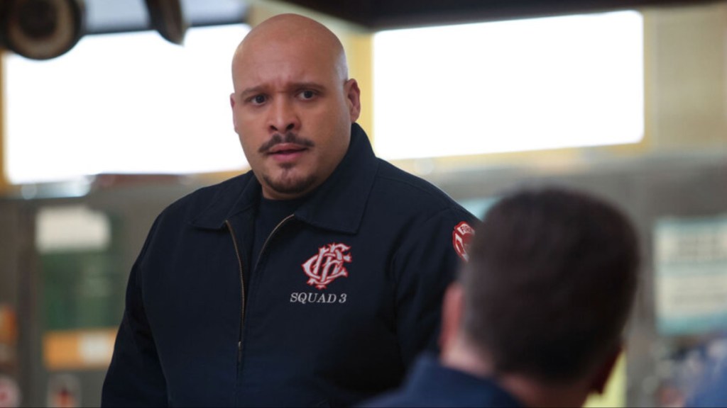 No, Joe Minoso's Cruz Is Not Leaving Chicago Fire: Plot Update Explained