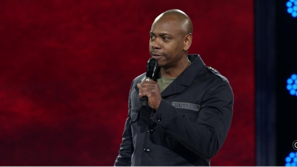 Who Is Dave Chappelle's Wife? Elaine's Job & Relationship History