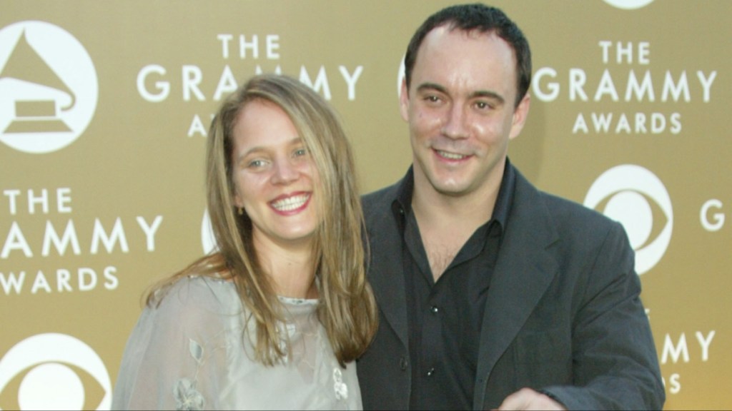 Dave Matthews wife Jennifer Ashley Harper