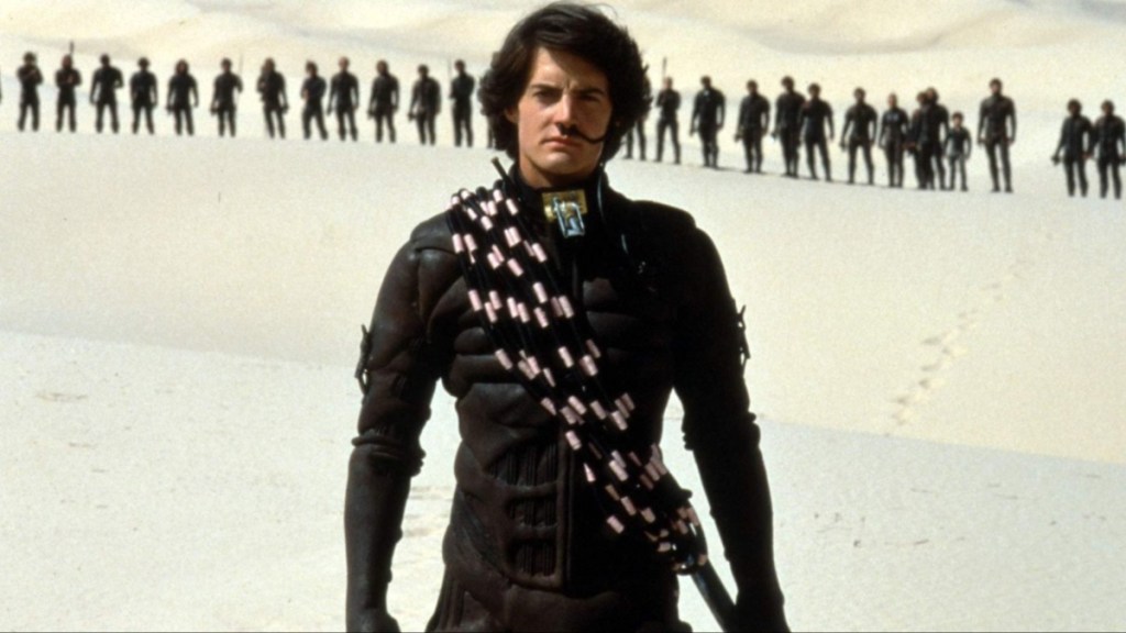 Where to Watch David Lynch's Dune, Twin Peaks & Other Movies?