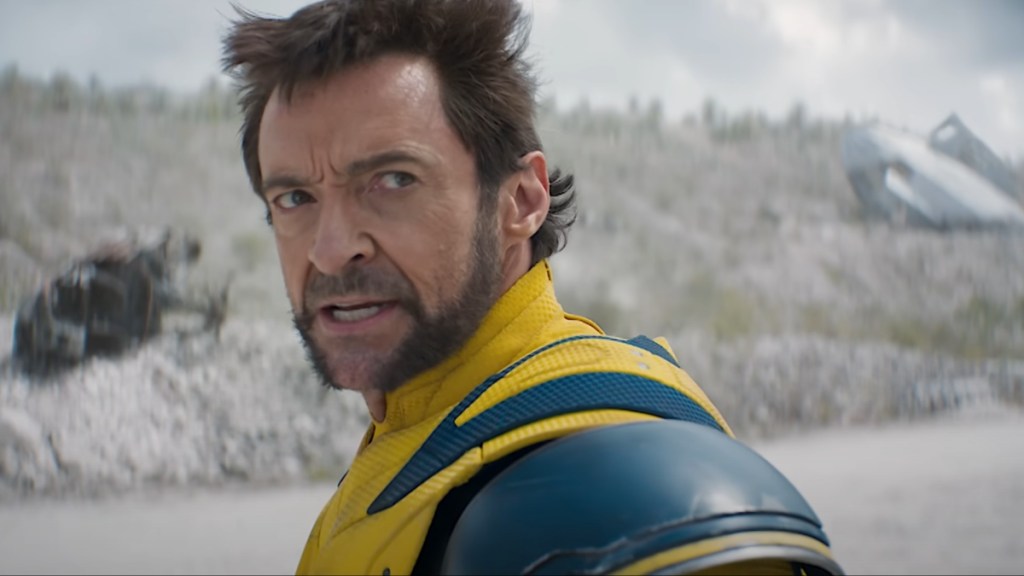 Deadpool and wolverine Oscar nominations snub