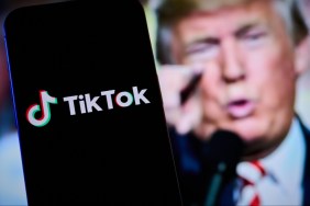 Donald Trump TikTok ban US president