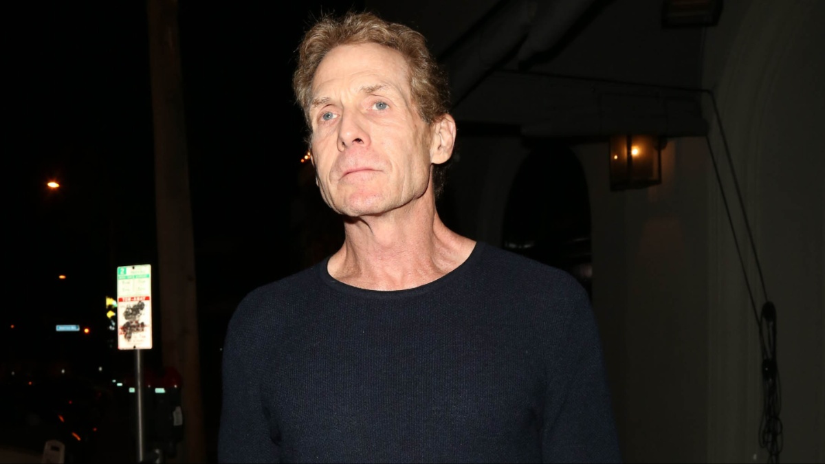 Fox & Skip Bayless Sued for Sexual Battery & 1.5M Sex Offer