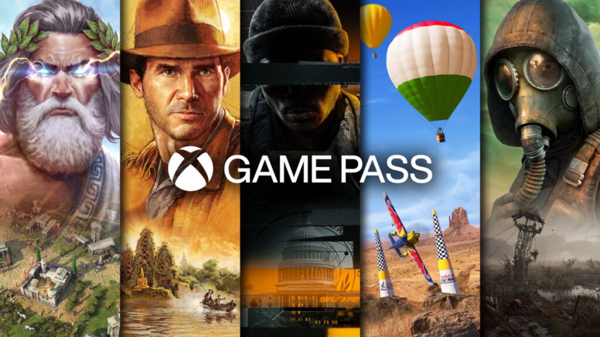 Xbox Game Pass January 2025 Entries Include 5 Day 1 Games