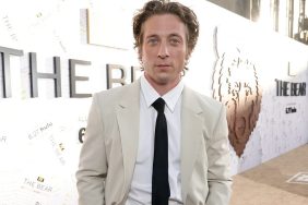 LOS ANGELES, CALIFORNIA - JUNE 25: Jeremy Allen White attends the red carpet for FX's Premiere of "The Bear" Season 3 at El Capitan Theatre on June 25, 2024 in Los Angeles, California. (Photo by Emma McIntyre/GA/The Hollywood Reporter via Getty Images)