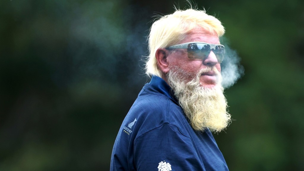 Golf Player John Daly Undergoes Emergency Hand Surgery