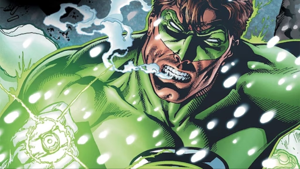 DC’s Lanterns Star Says Green Lantern Series Begins Filming Sooner Than Expected