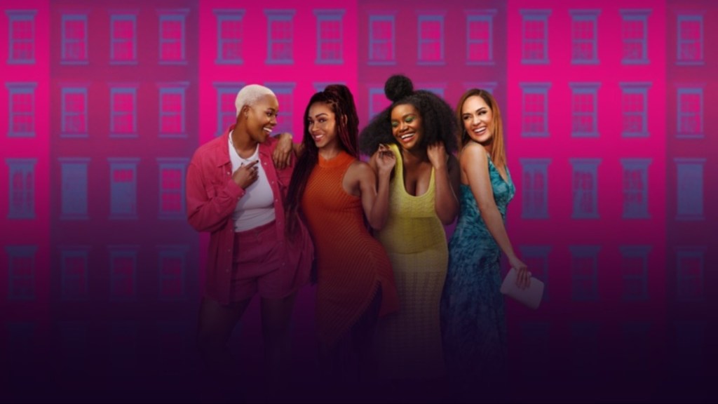 What Time Does Harlem Season 3 Release on Prime Video?