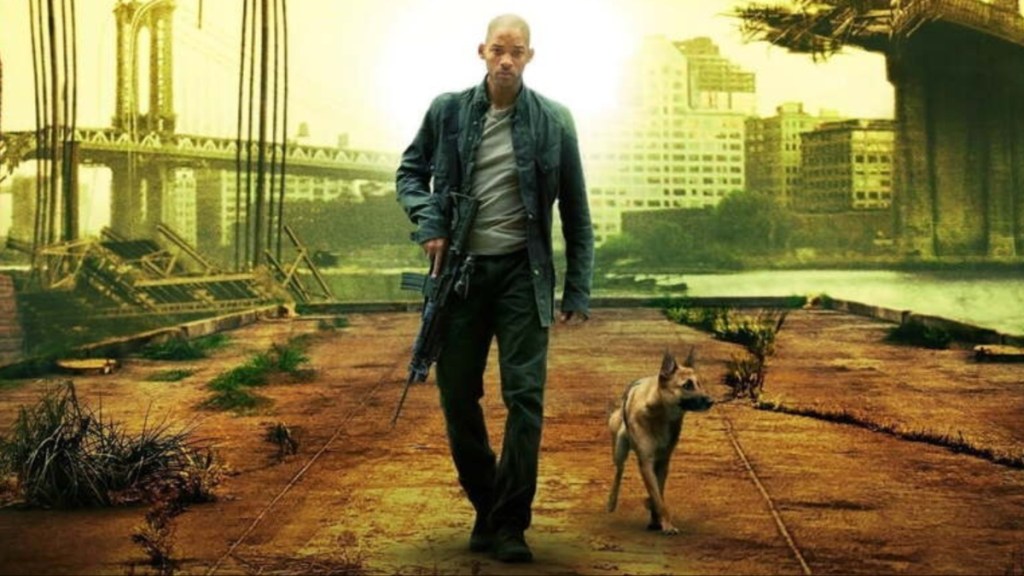 I Am Legend 2 trailer Will Smith Michael B. Jordan