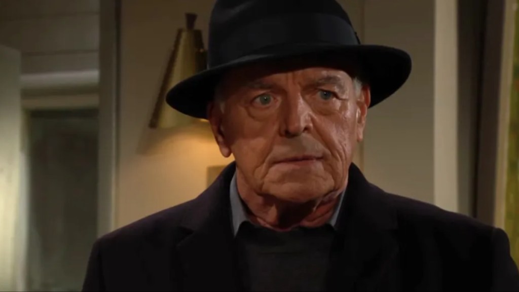 Young & Restless Spoilers: What Does Ian Ward Do to the Newmans?