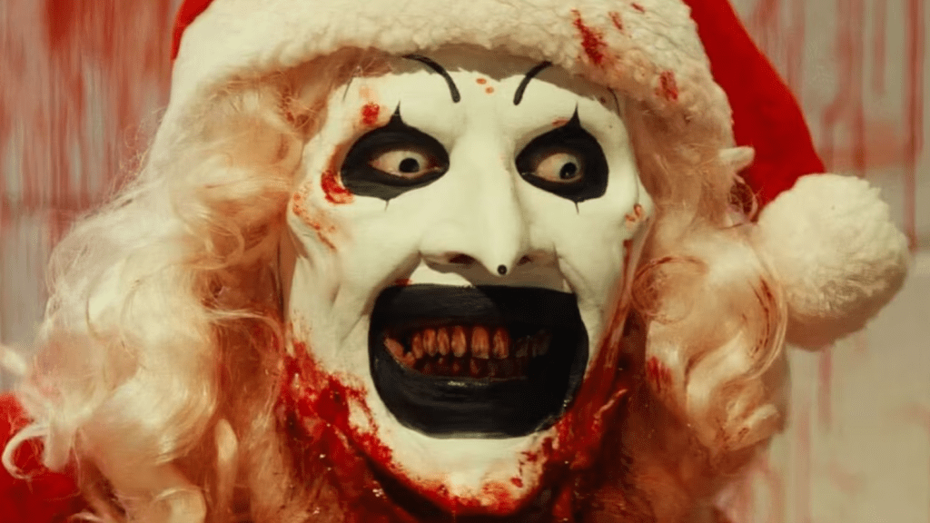 Terrifier 3 Streaming Release Date Announced for Hit Slasher Movie