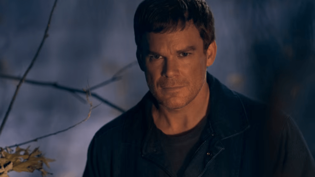 Michael C. Hall Celebrates Dexter: Resurrection's First Day of Production in BTS Video