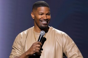 Jamie Foxx Reportedly Breaks Up With Girlfriend Alyce Huckstepp