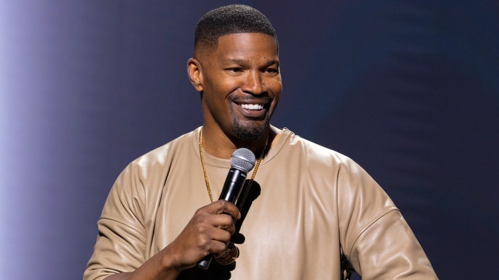 Jamie Foxx Reportedly Breaks Up With Girlfriend Alyce Huckstepp