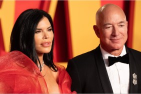 Jeff Bezos' Fiancee Lauren Sanchez Faces Backlash For Her Inauguration Outfit