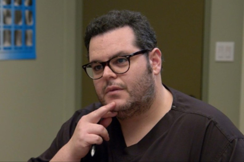 Josh Gad Says Avatar Role Fell Through Due to His 'Overweight Smurf' Na'vi