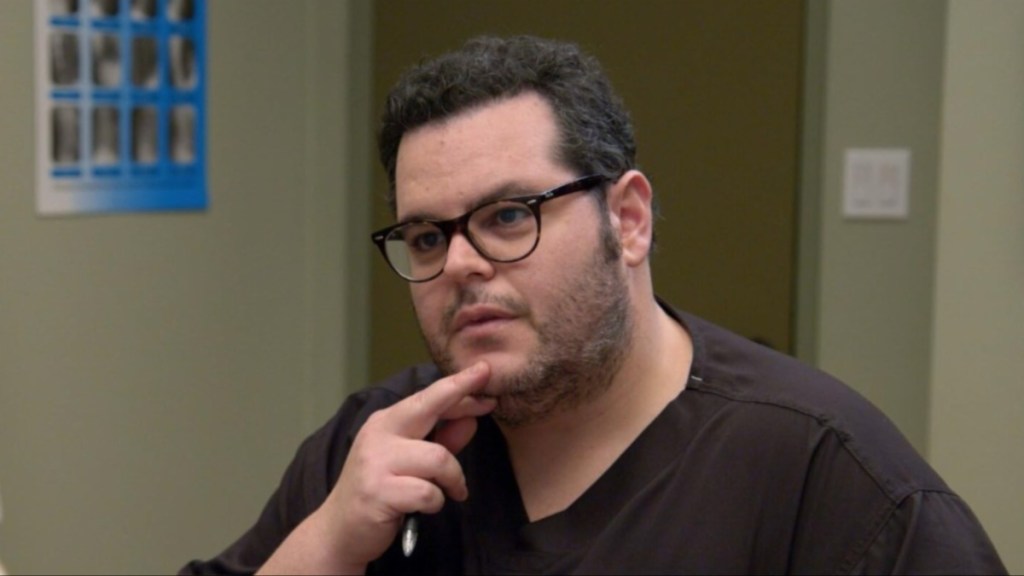 Josh Gad Says Avatar Role Fell Through Due to His 'Overweight Smurf' Na'vi