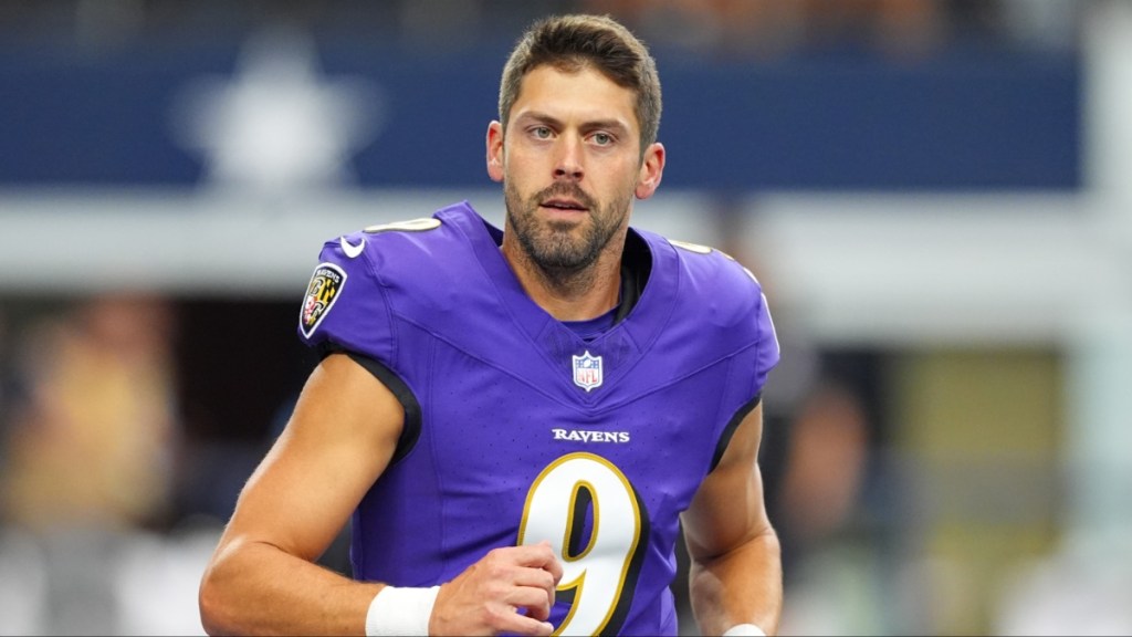 Justin Tucker Accused of Sexual Misconduct by Spa Massage Therapists