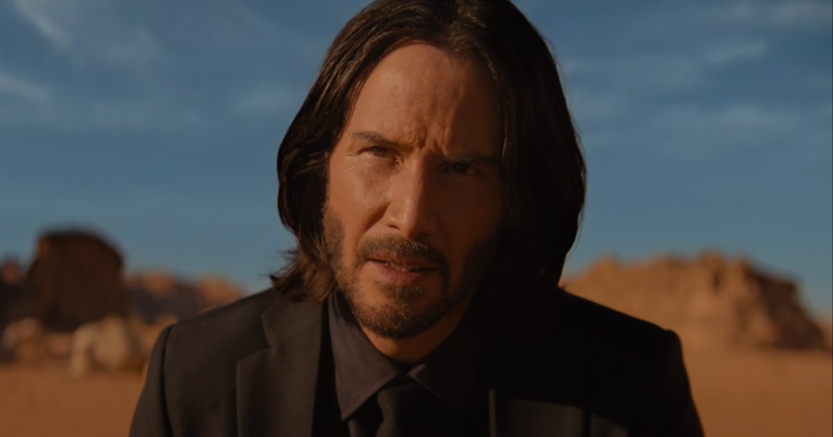 Keanu Reeves’ The Entertainment System Is Down Begins Filming