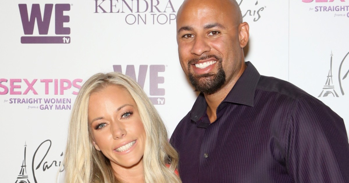 Who Is Kendra Wilkinson's Ex-Husband? Hank Baskett's Job & Relationship ...