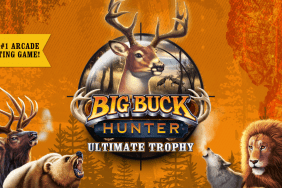 Big Buck Hunter: Ultimate Trophy announced