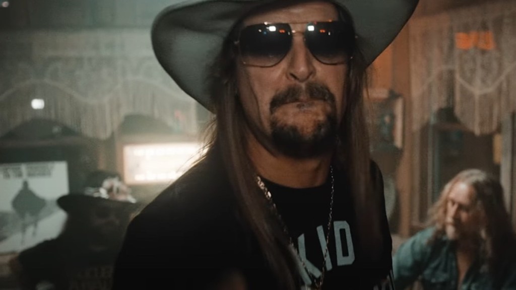 Kid Rock Flirts With BBC Journalist on Inauguration Day: 'You Sound Sexy'