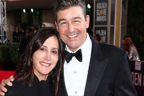 Kyle Chandler wife Kathryn Chandler