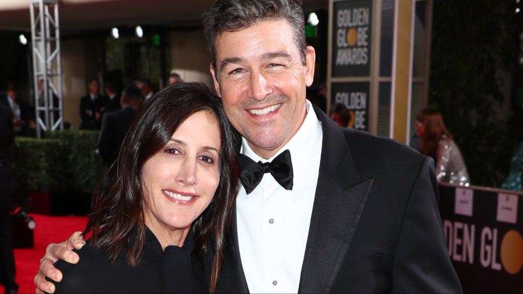 Kyle Chandler wife Kathryn Chandler