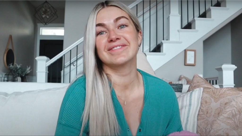 Lindsay Arnold Undergoes Breast Augmentation Surgery, Shares Video on TikTok