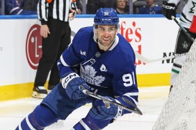 Maple Leafs' John Tavares Suffers Lower Body Injury During Practice