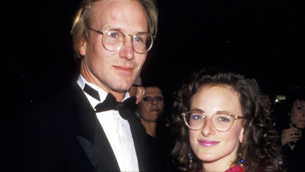 Marlee Matlin Oscars William Hurt