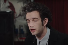 Matty Healy Responds to Next Album Being About Taylor Swift