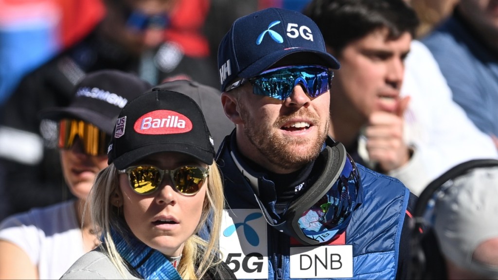 Who Is Mikaela Shiffrin's Fiancé? Aleksander Aamodt's Job & Relationship History