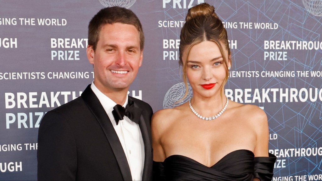 Who Is Miranda Kerr’s Husband? Evan Spiegel’s Job & Relationship History 