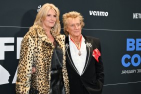 Who Is Rod Stewart's Wife? Penny Lancaster's Kids & Relationship History