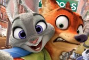 Zootopia 2’s Chinese Poster Highlights Ke Huy Quan's Gary