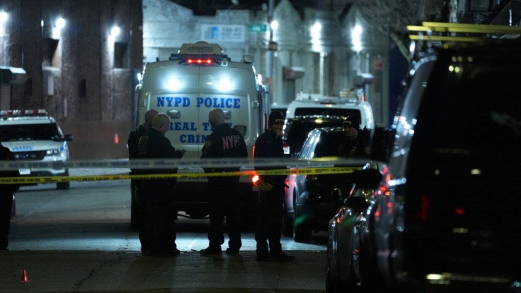 Mass Shooting Outside Queens Amazura Nightclub Shocks New York