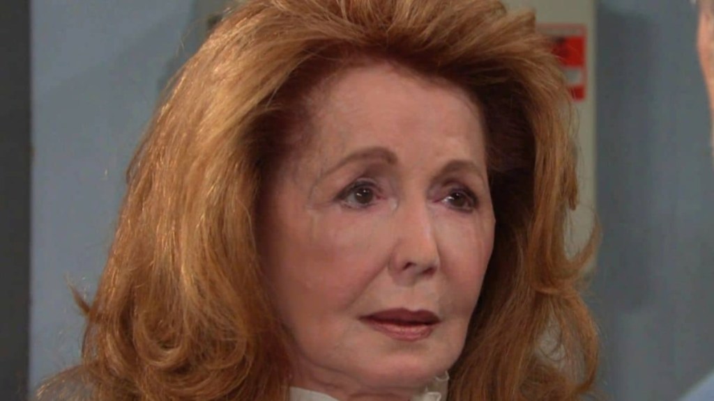 Why Did Suzanne Rogers Leave Days of Our Lives Temporarily?