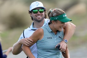 Yes, Lexi Thompson Is Engaged to Max Provost