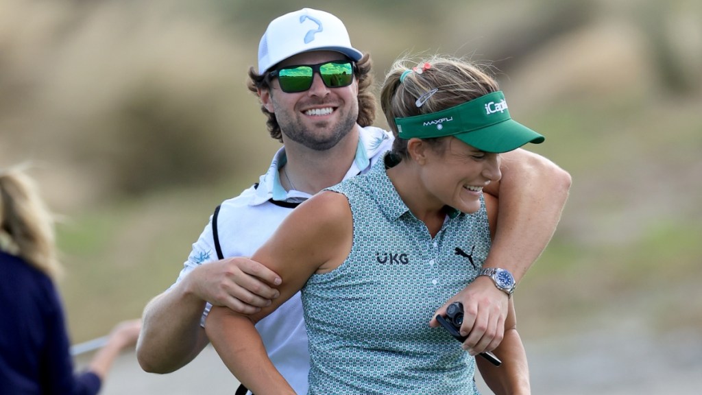 Yes, Lexi Thompson Is Engaged to Max Provost