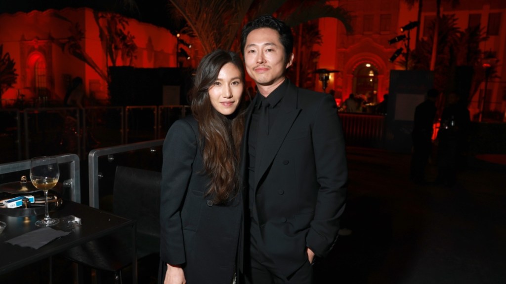 Who Is Steven Yeun's Wife? Joana Pak's Job & Relationship History