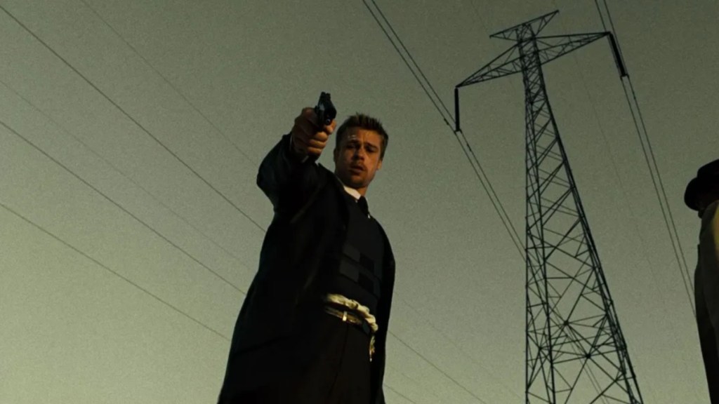 Se7en Ending: David Fincher on What Exactly Was in the Box