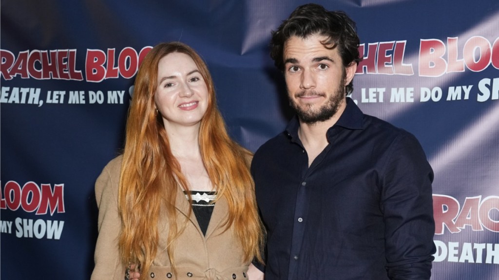 Who Is Karen Gillan's Husband? Nick Kocher's Job & Relationship History