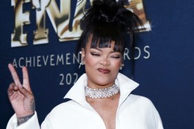 Rihanna Responds to Troll Who Called Her 'Forehead'