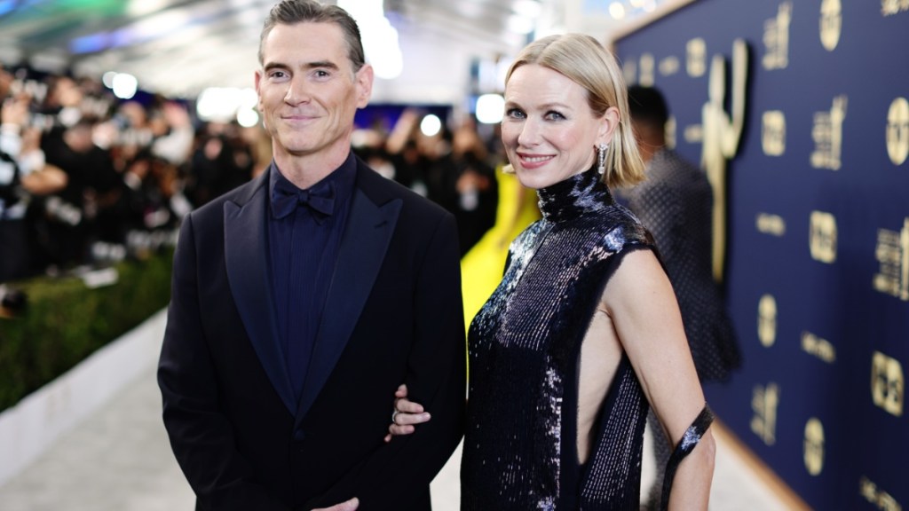 Who Is Naomi Watts' Husband? Billy Crudup's Job & Relationship History