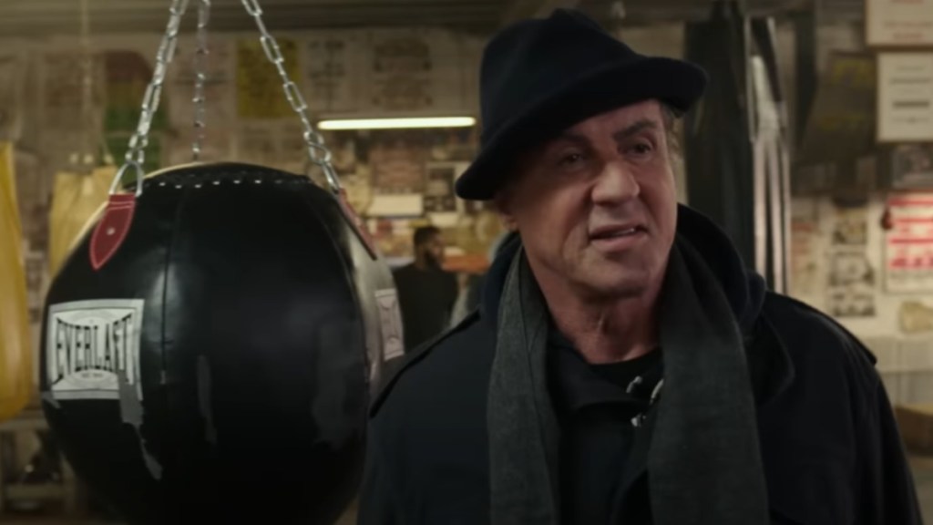 Why Fans Think Sylvester Stallone's Rocky 7 Trailer Is Real