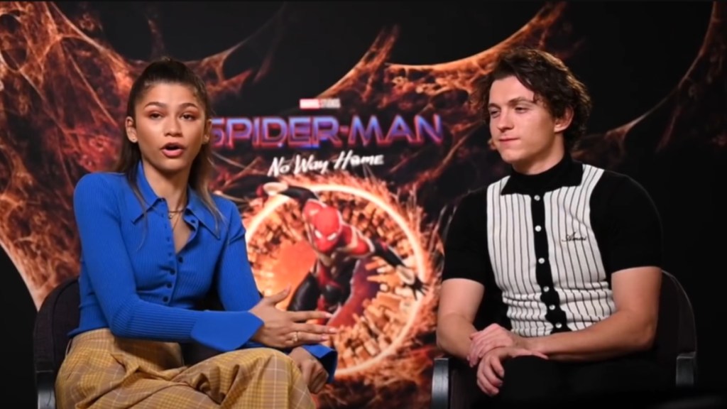 Why Tom Holland Avoids the Red Carpet With Zendaya